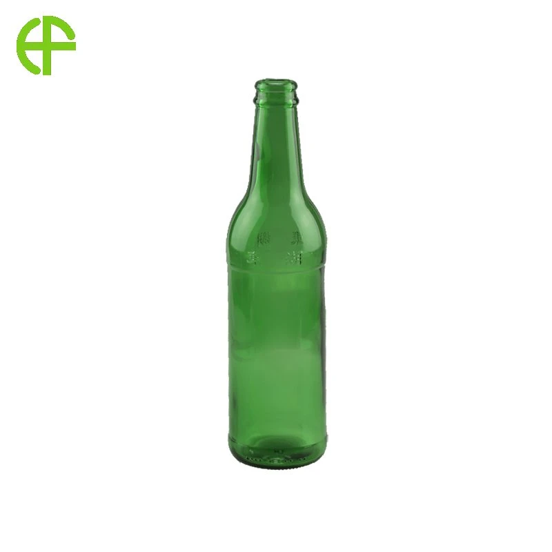 Botol Kaca Kecap Hijau Zamrud