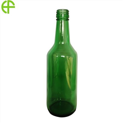 12oz 360ml Green Soju Botol