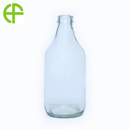 Botol Sanjianglong Putih 330ml 2#